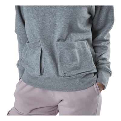 Nsw Swoosh Hoodie Ft Grey