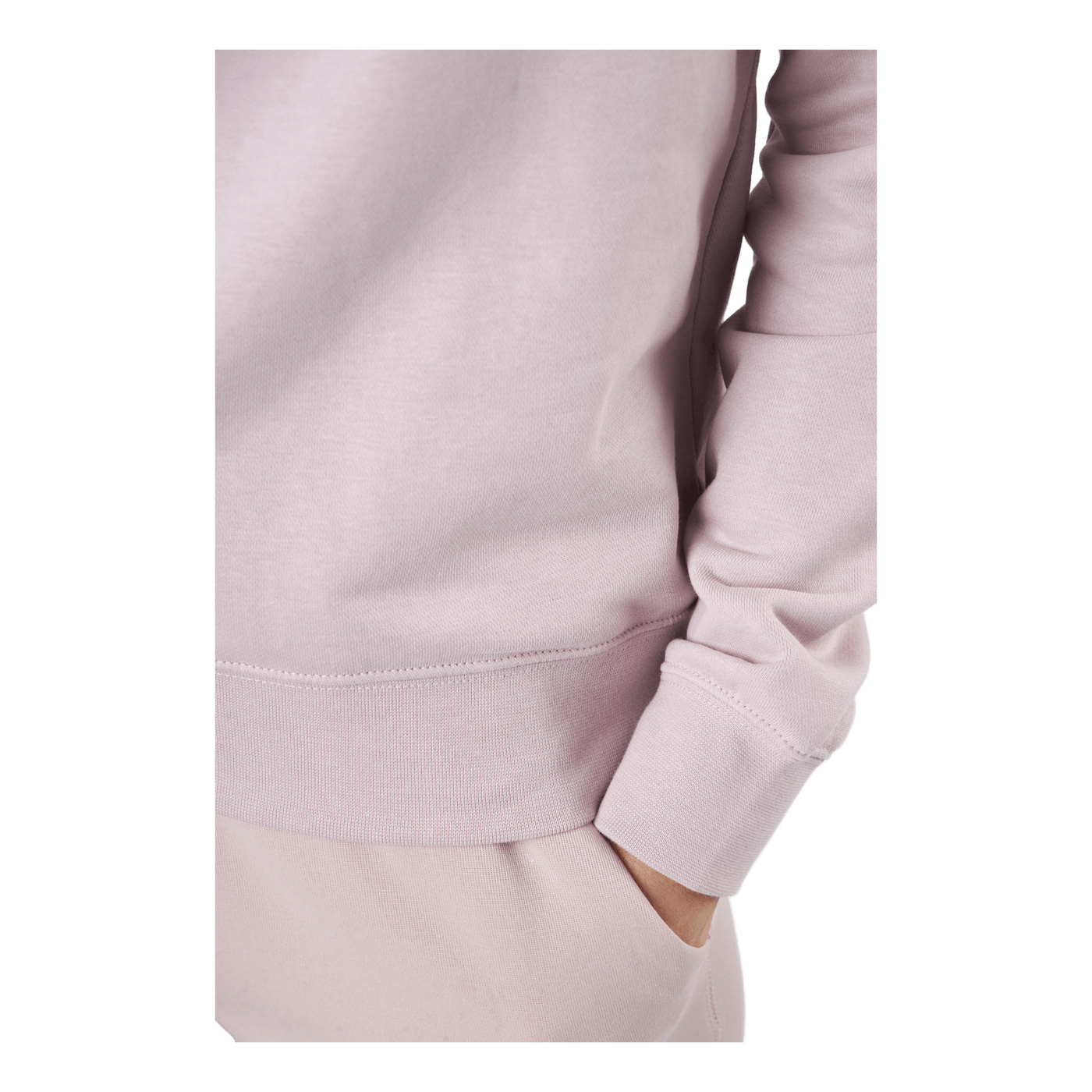 Nsw Essential Crew Hbr Beige