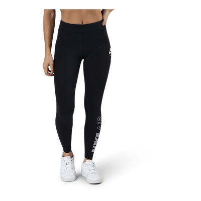 Nsw Air Lggng Hr White/Black