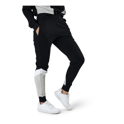 Nsw Heritage Jogger Flc Black/Grey