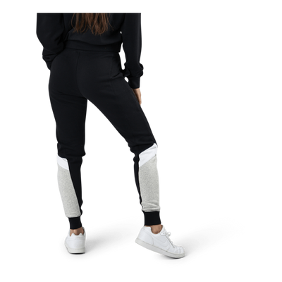 Nsw Heritage Jogger Flc Black/Grey