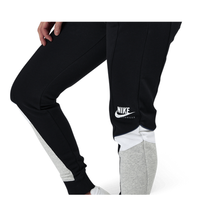Nsw Heritage Jogger Flc Black/Grey