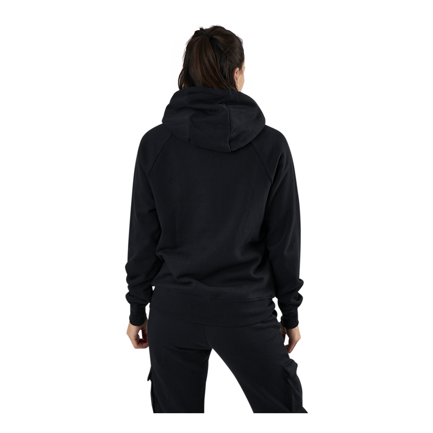 Nsw Swoosh Hoodie Ft White/Black