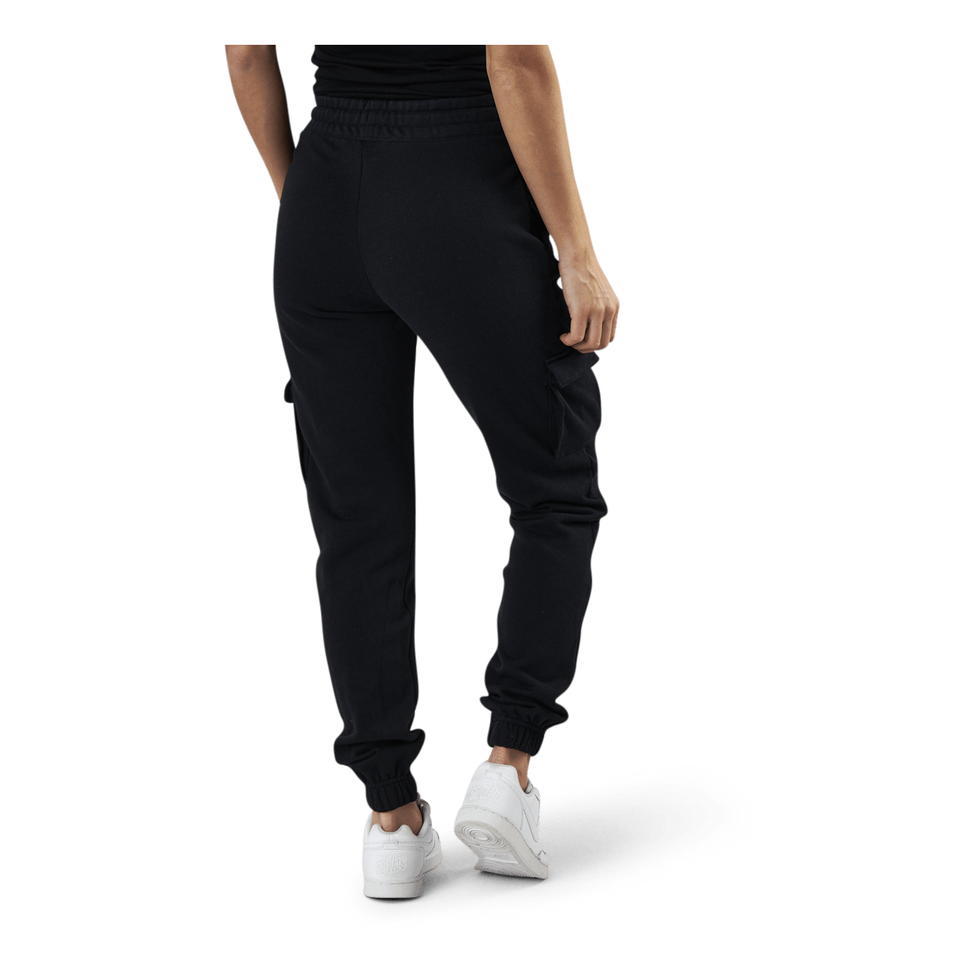 Nsw Swoosh Pant Ft White/Black