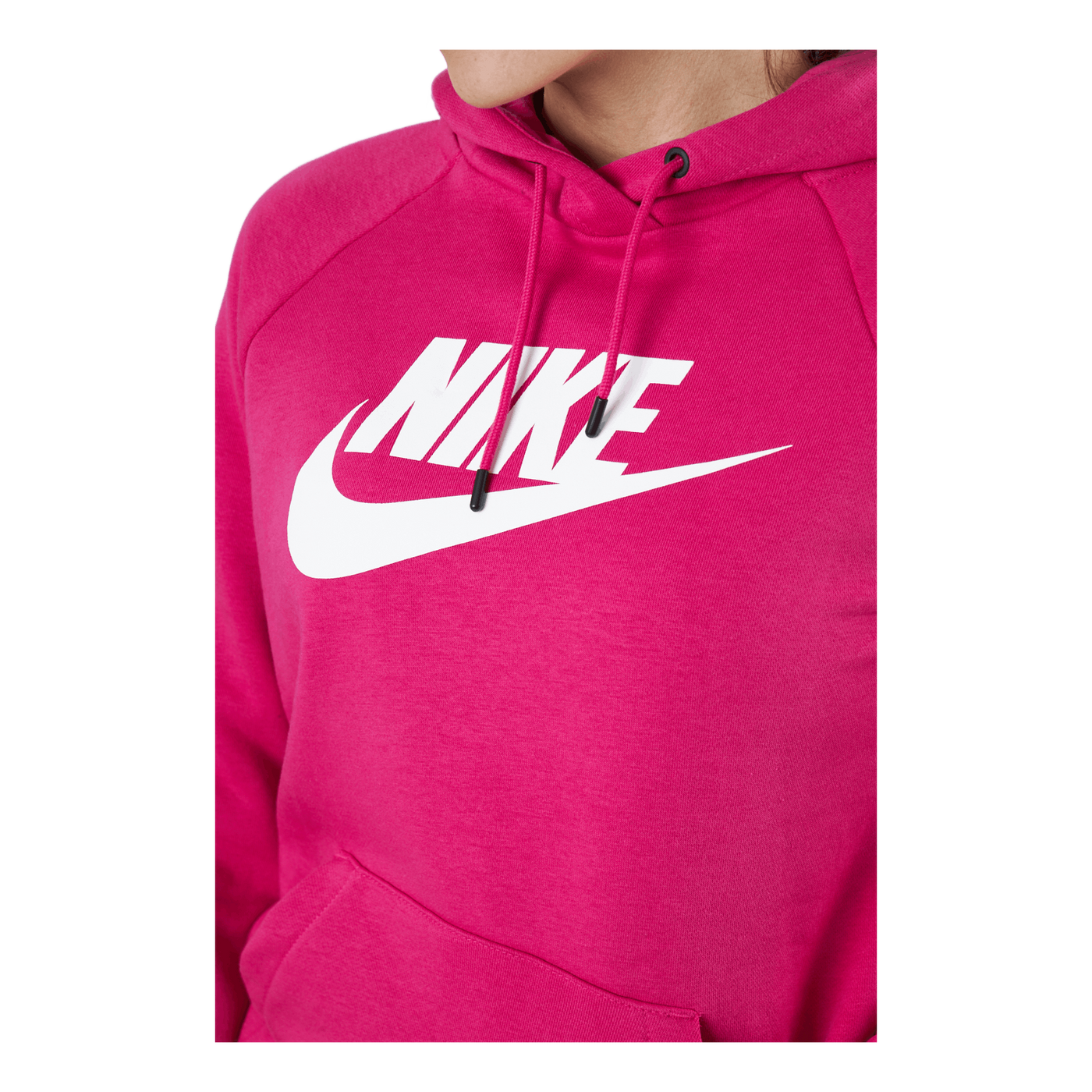 Nsw Essential Hoodie Pink Nike Runforest
