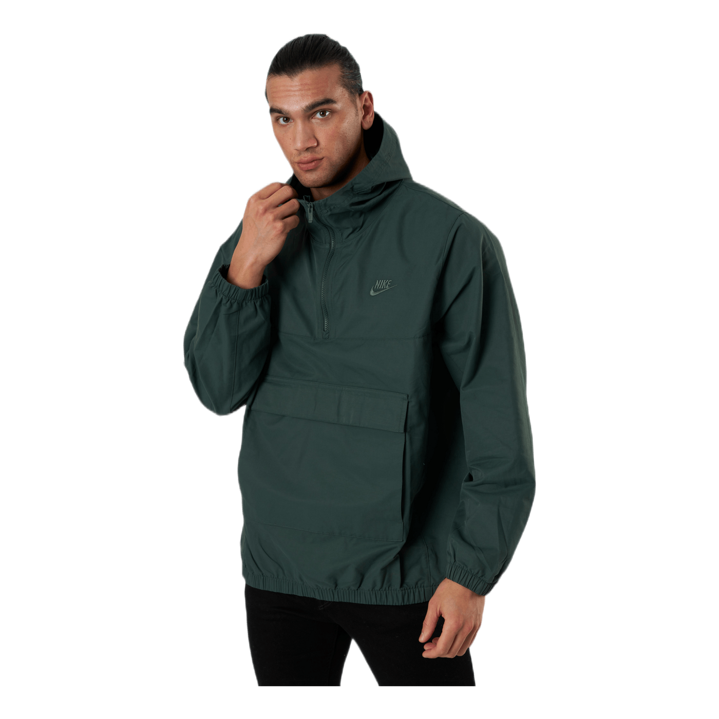 Essentials Ce Ul Anorak Jkt Green