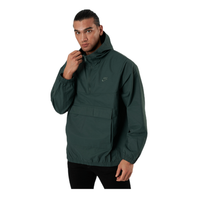 Essentials Ce Ul Anorak Jkt Green