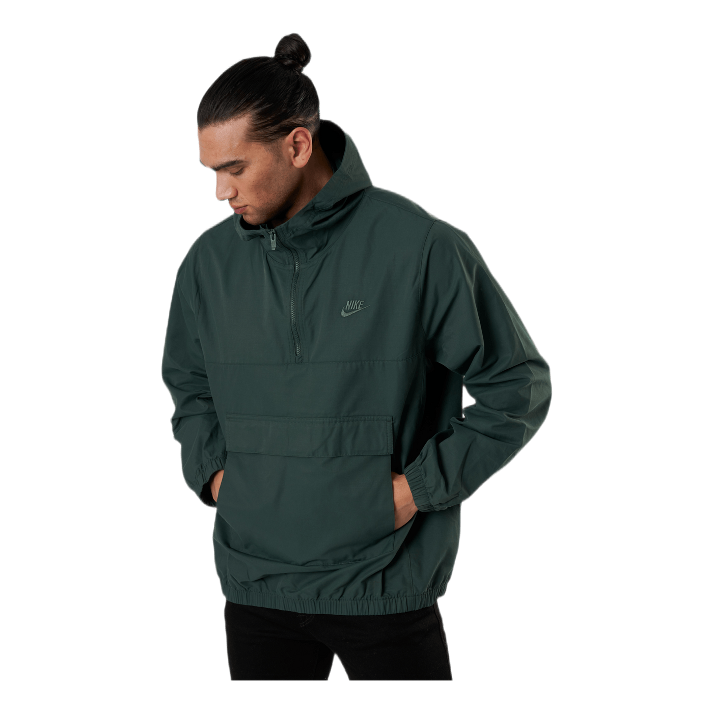 Essentials Ce Ul Anorak Jkt Green