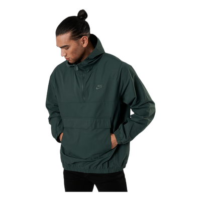 Essentials Ce Ul Anorak Jkt Green