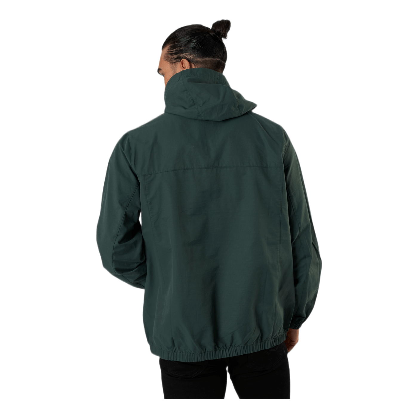 Essentials Ce Ul Anorak Jkt Green
