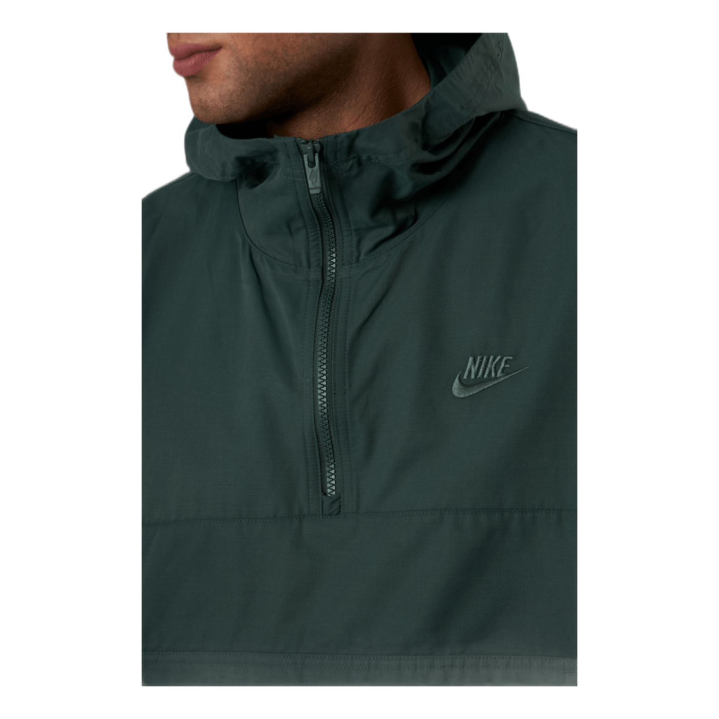 Essentials Ce Ul Anorak Jkt Green