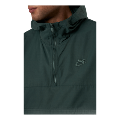 Essentials Ce Ul Anorak Jkt Green