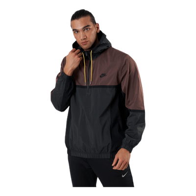Essential Hz Wvn Hd Jkt Cb Am Grey