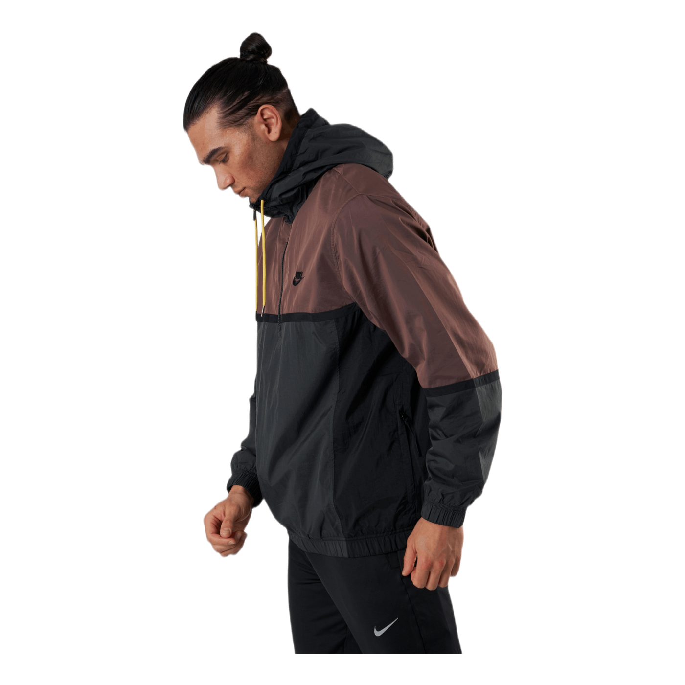 Essential Hz Wvn Hd Jkt Cb Am Grey