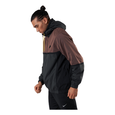 Essential Hz Wvn Hd Jkt Cb Am Grey