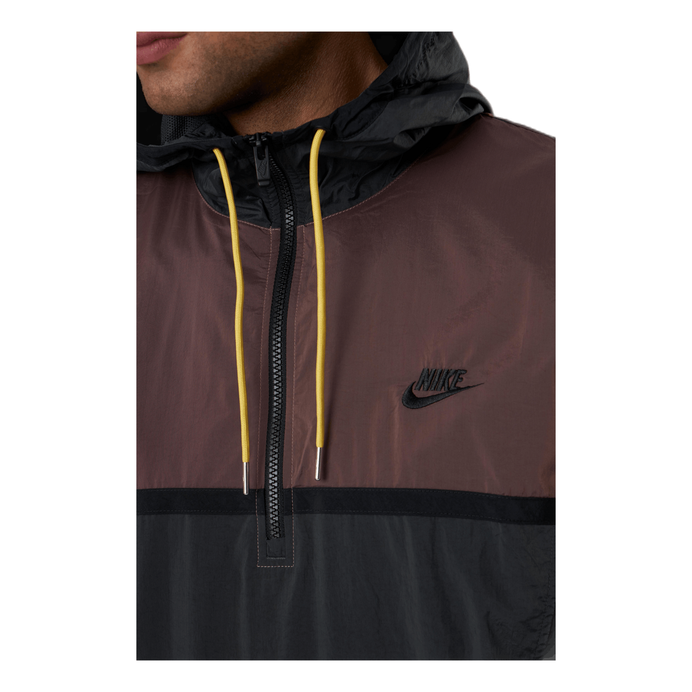 Essential Hz Wvn Hd Jkt Cb Am Grey