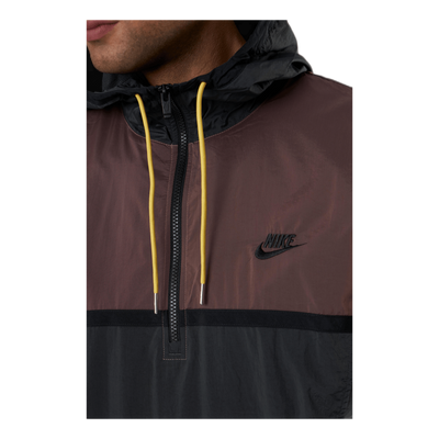 Essential Hz Wvn Hd Jkt Cb Am Grey