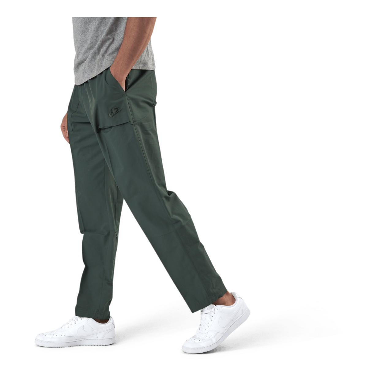 Nsw Ce Wvn Pant Players Green