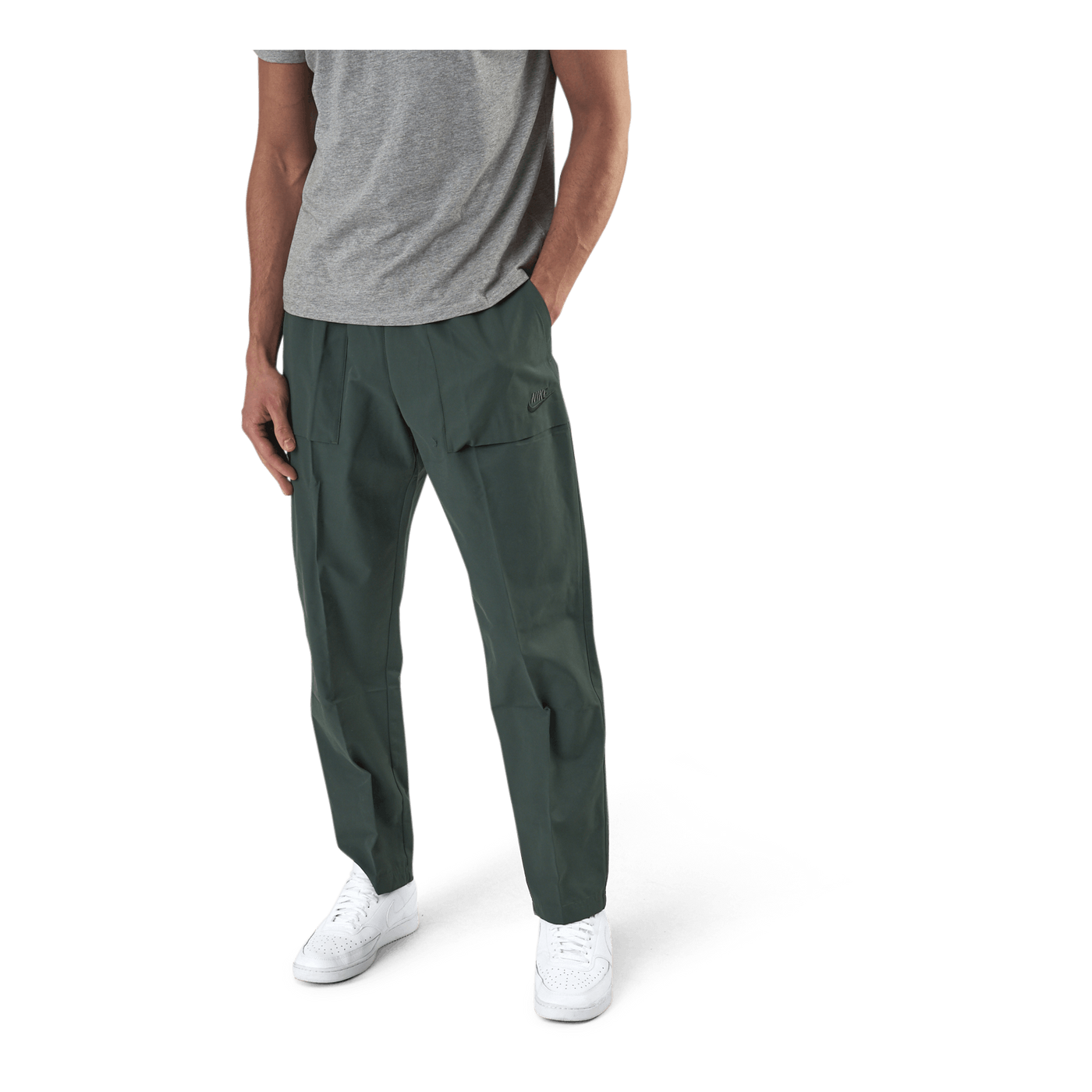 Nsw Ce Wvn Pant Players Green