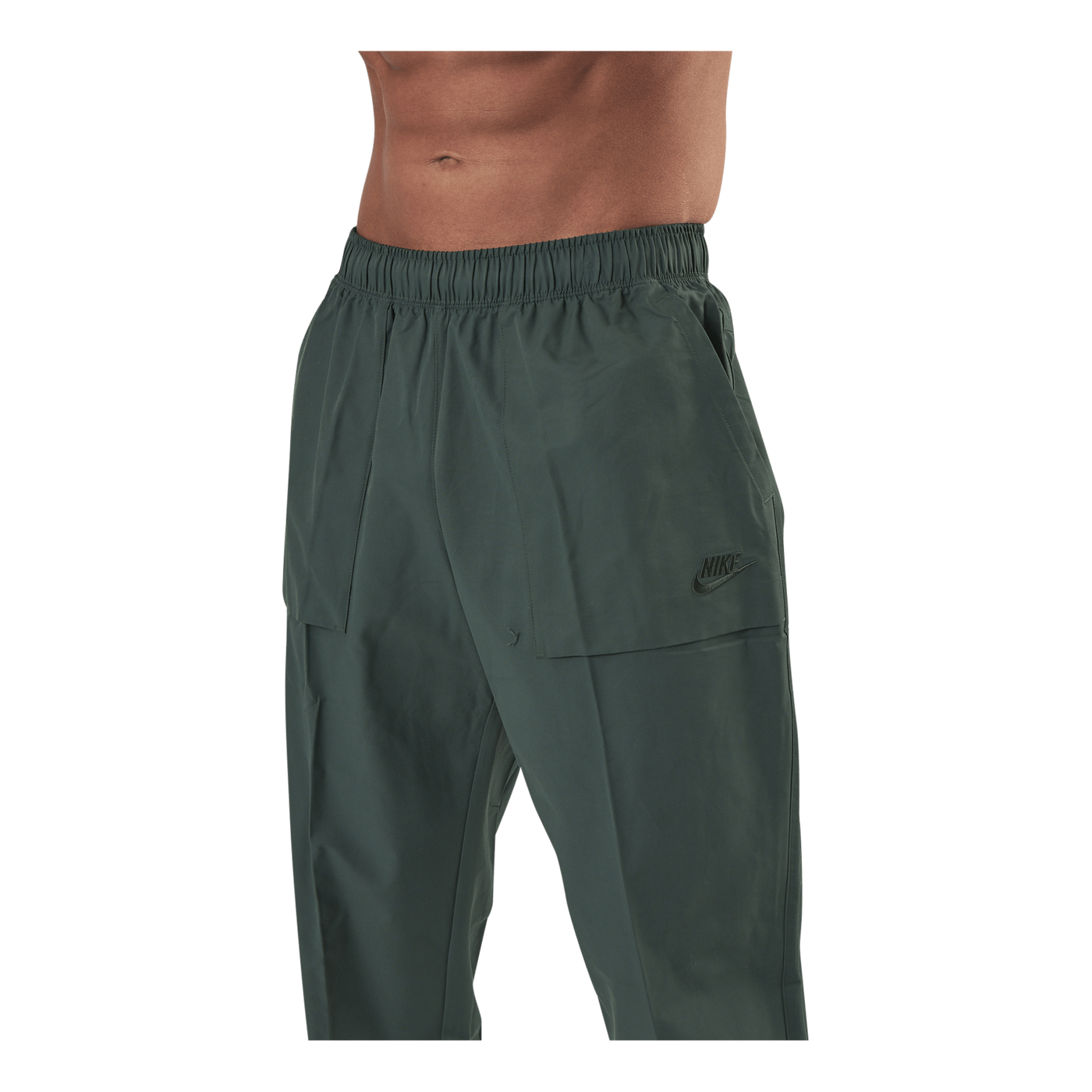 Nsw Ce Wvn Pant Players Green