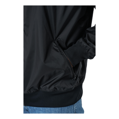 Sportswear Windrunner Men's Hooded Jacket BLACK/WHITE