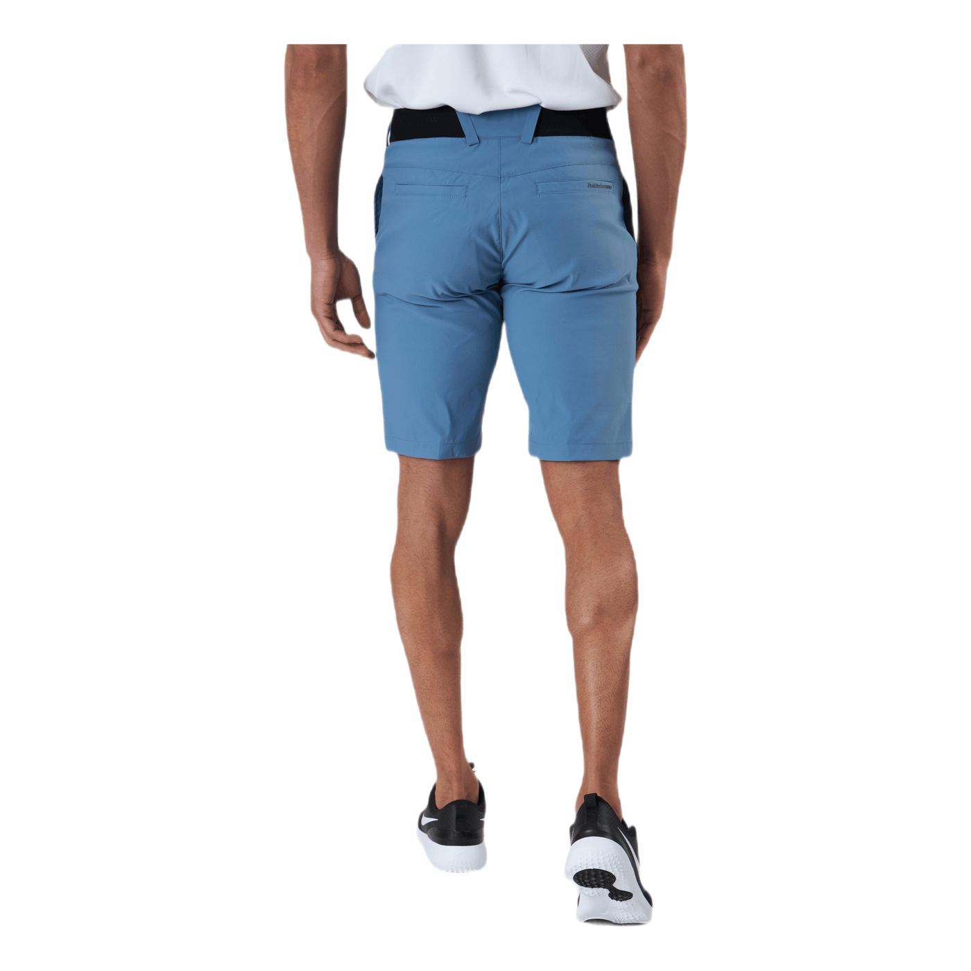 Player Short Blue
