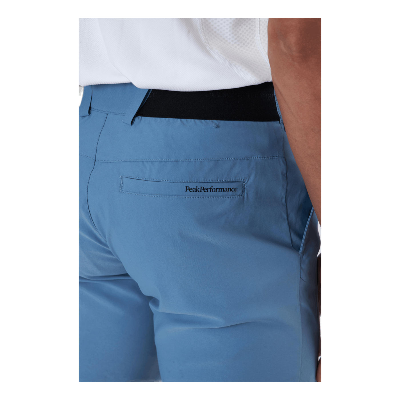 Player Short Blue