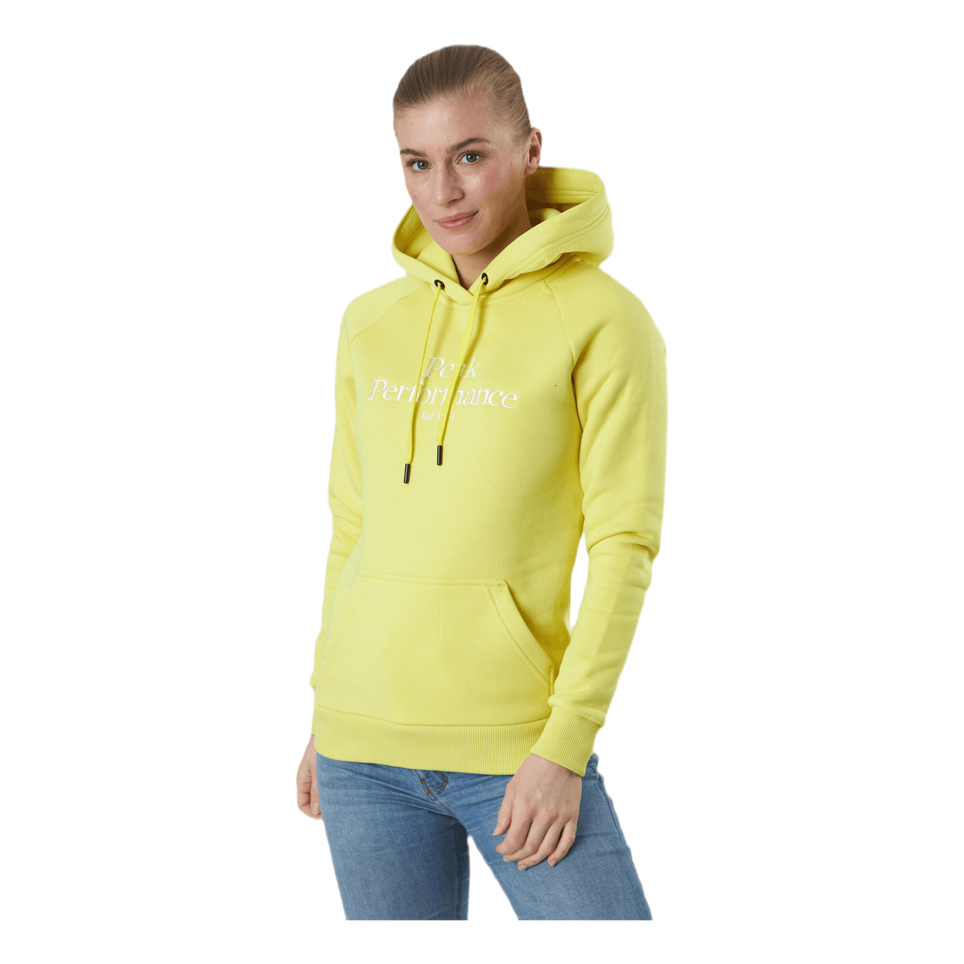 Original Hood Yellow