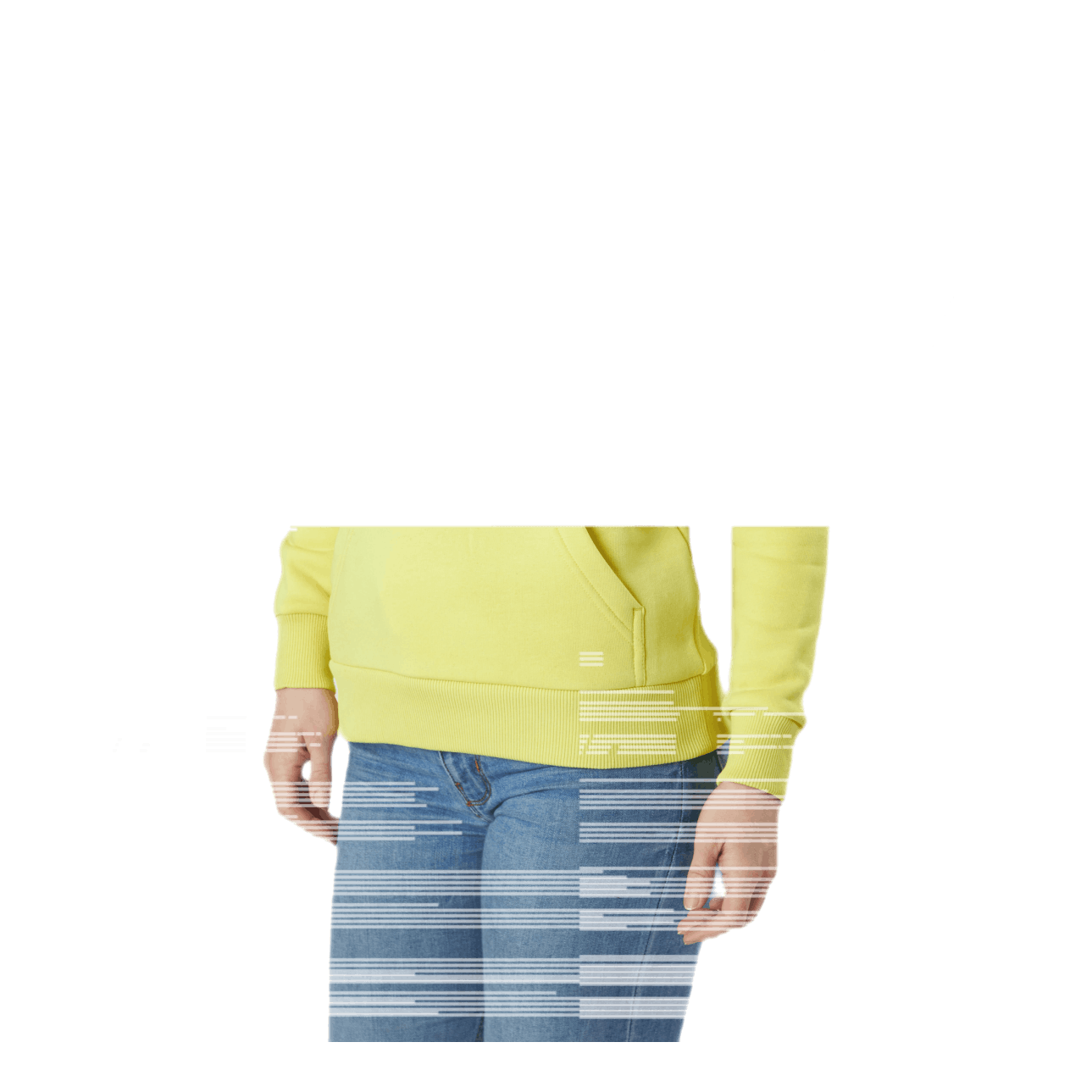 Original Hood Yellow