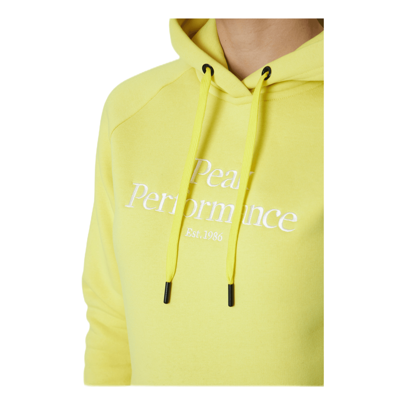 Original Hood Yellow