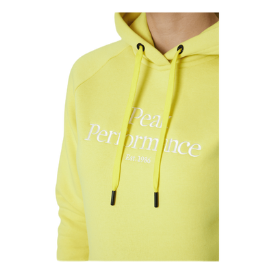 Original Hood Yellow