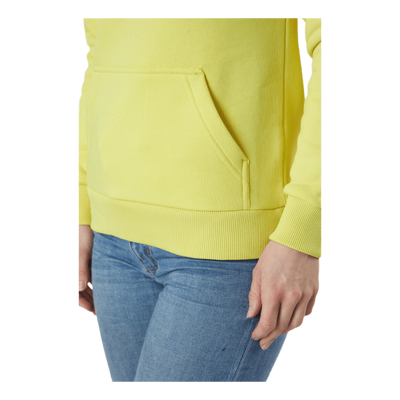 Original Hood Yellow