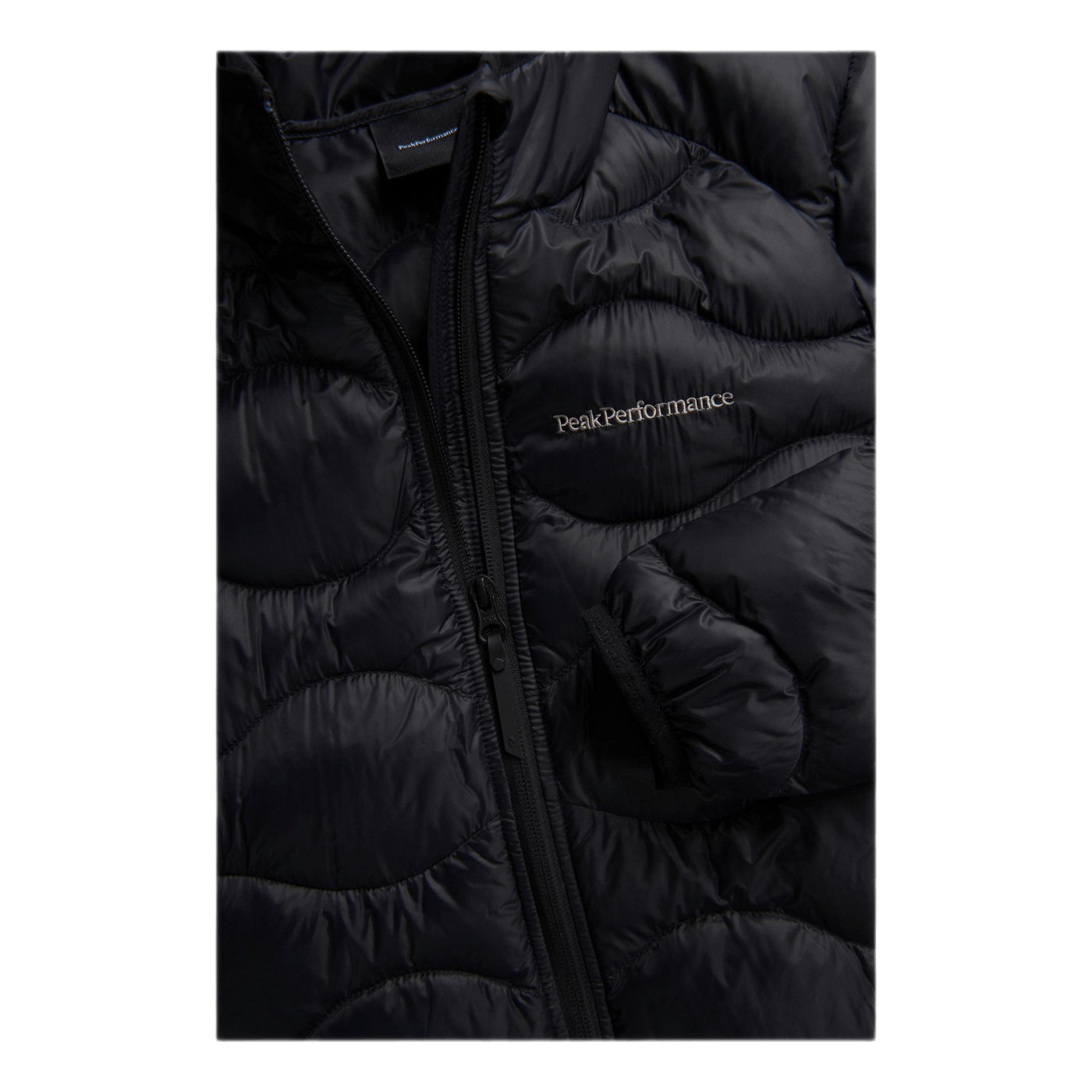 Junior Helium Jacket Black