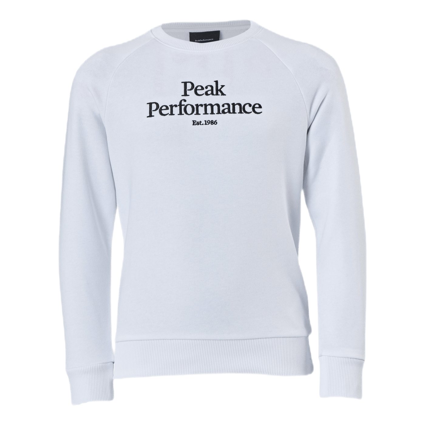 Junior Original Crew White