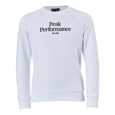 Junior Original Crew White