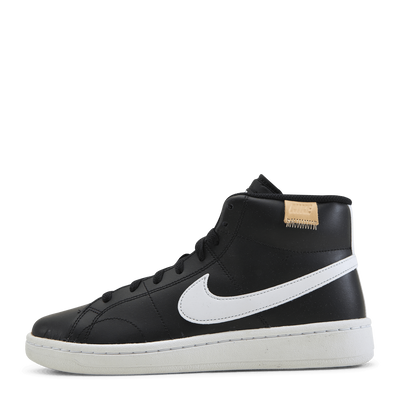 Court Royale 2 Mid White/Black