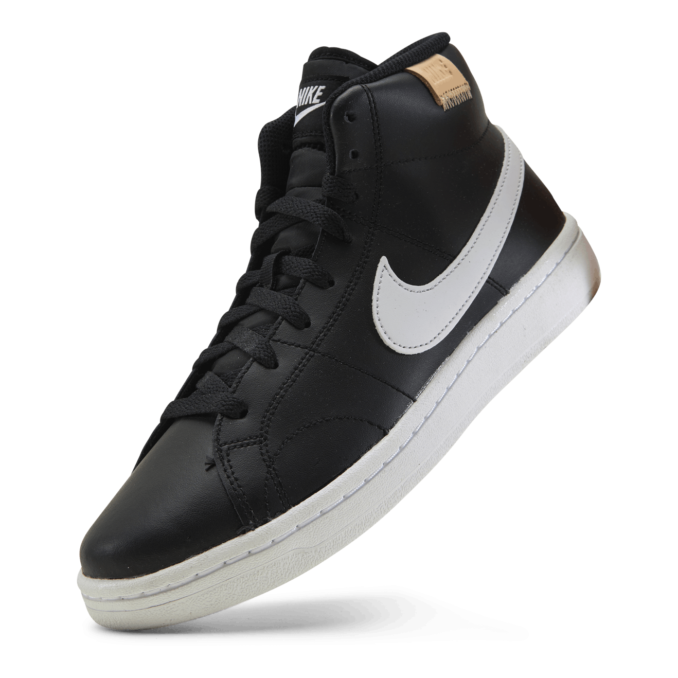 Court Royale 2 Mid White/Black