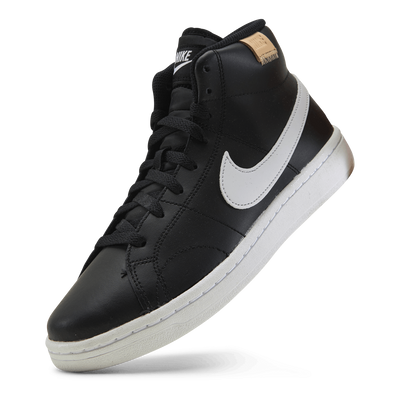 Court Royale 2 Mid White/Black