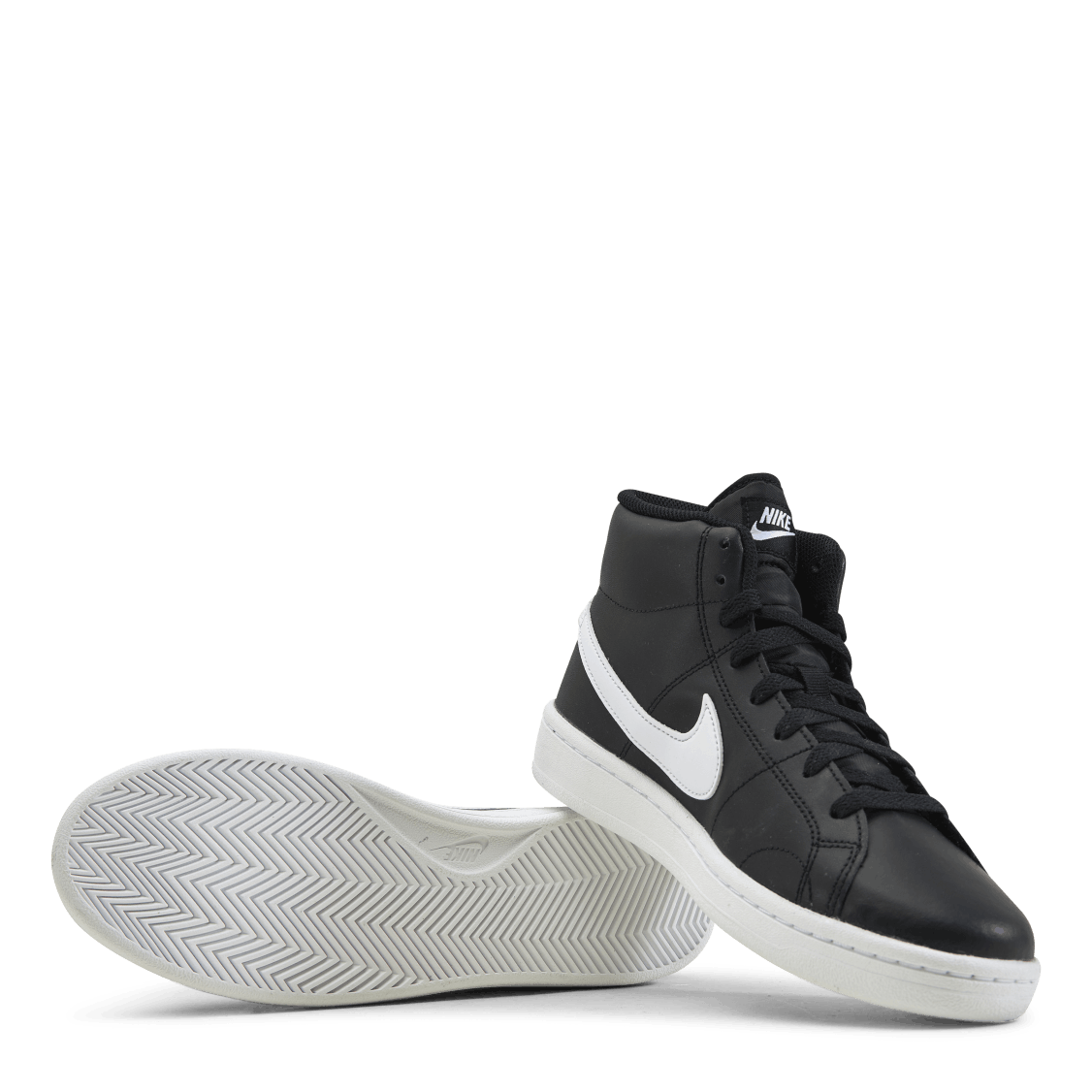 Court Royale 2 Mid White/Black