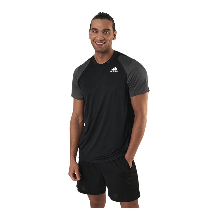 Club T-Shirt Black