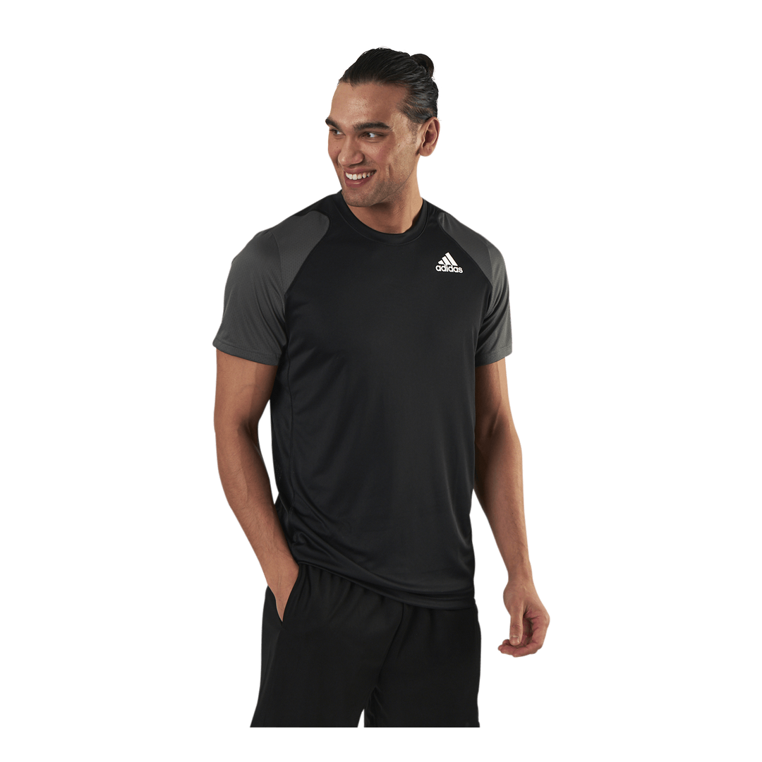 Club T-Shirt Black