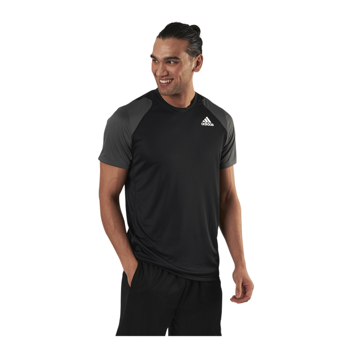 Club T-Shirt Black