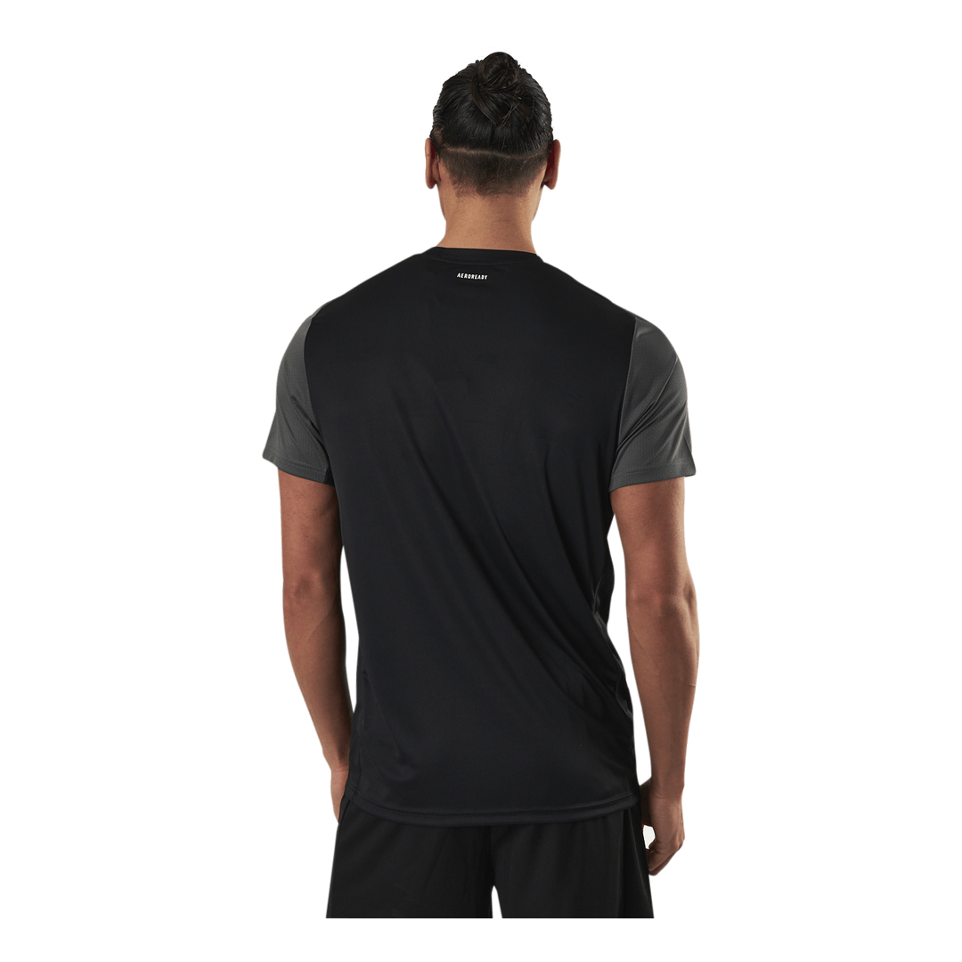 Club T-Shirt Black