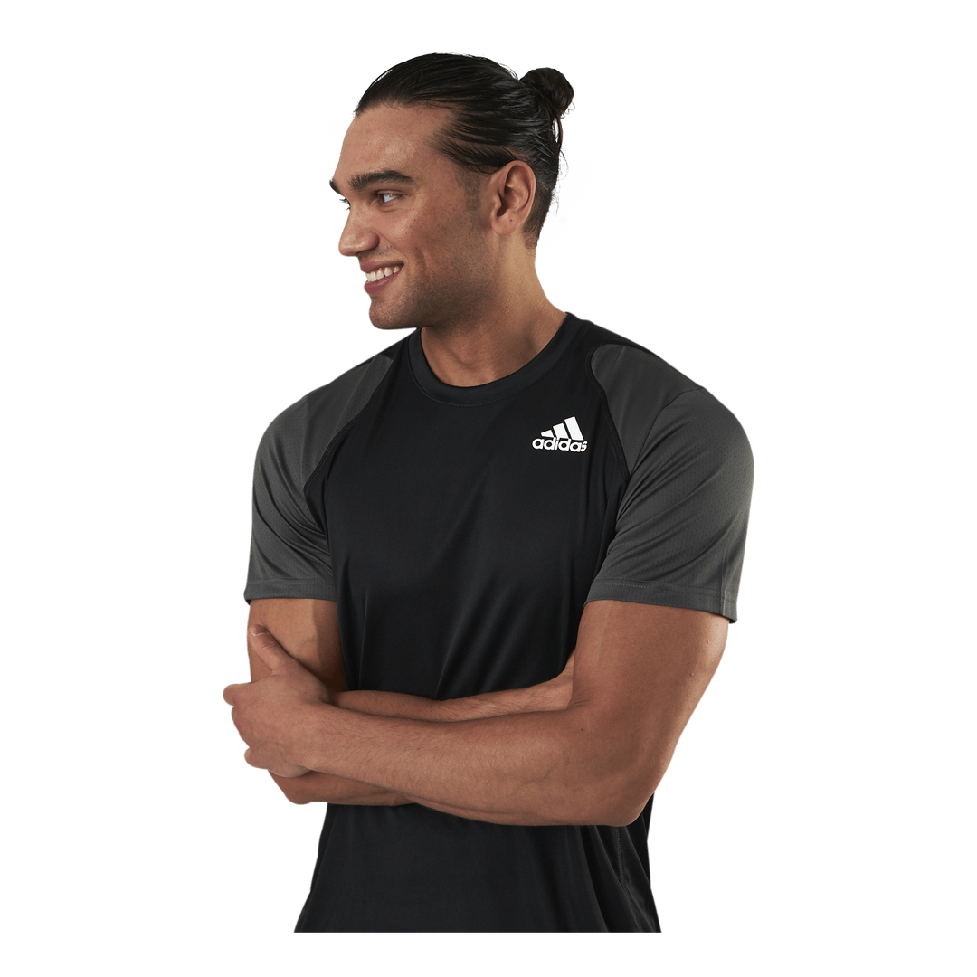 Club T-Shirt Black