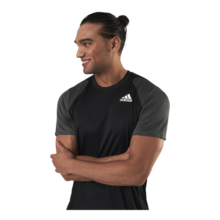 Club T-Shirt Black