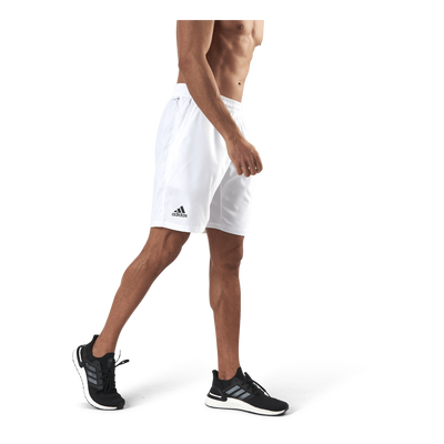 Club 3-Stripe Shorts White/Black