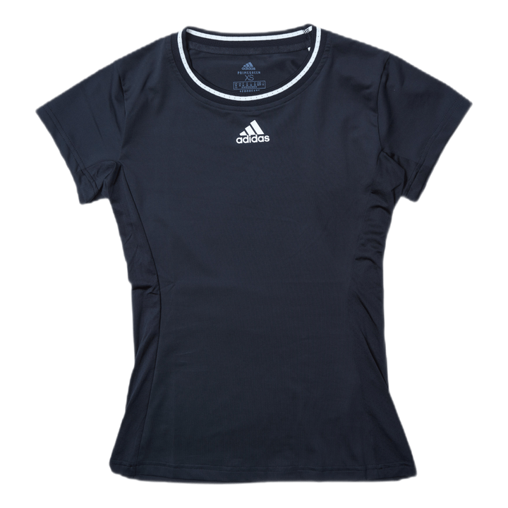 Match Tee Aeroready White/Black