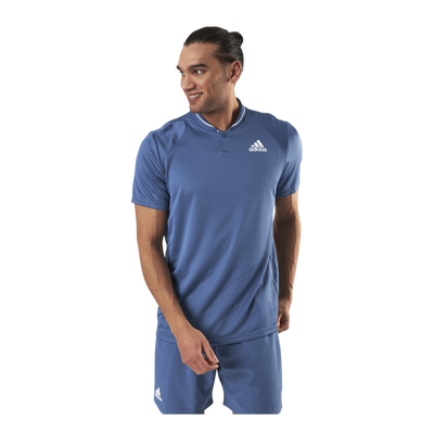 Club Rib Polo Blue