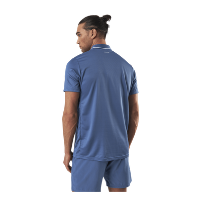 Club Rib Polo Blue