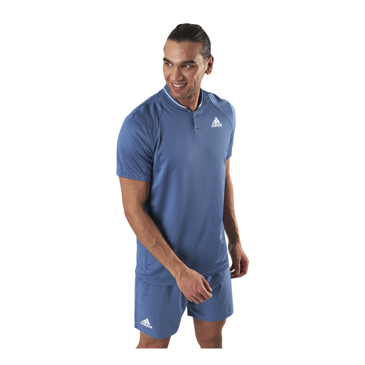 Club Rib Polo Blue